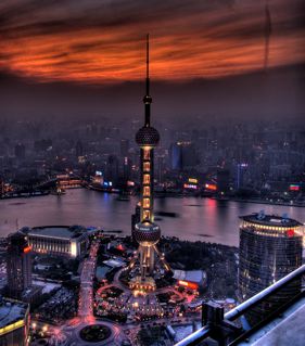 AUTUNNO IN SHANGAI