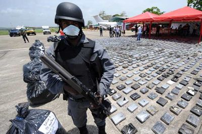 MITO E REALTA’ DELLA LOTTA ANTIDROGA IN VENEZUELA