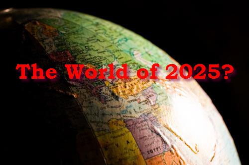 BENVENUTI NEL 2025