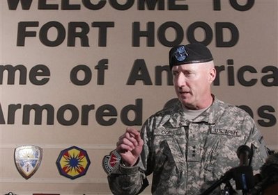 L'OMICIDA DI FORT HOOD SOTTO FARMACI PSICOTROPI?