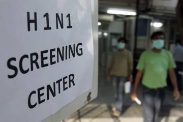 PERCHE’ L’INFLUENZA PANDEMICA H1N1 NON VIENE INDAGATA COME UN’ARMA BIOLOGICA PROGRAMMATA ?