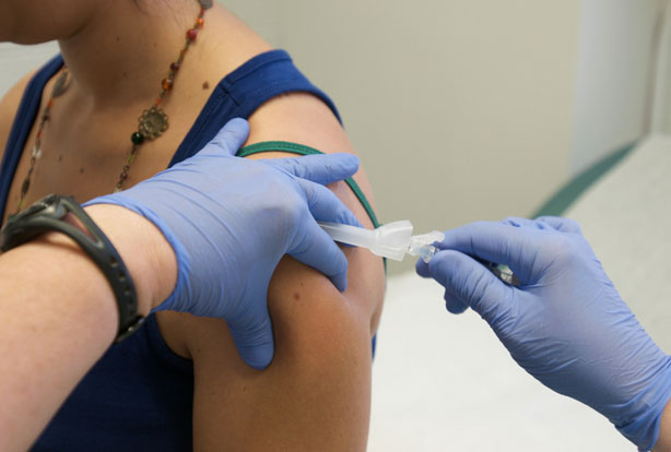 IL VACCINO ANTINFLUENZALE: IL RACCONTO DELL'ORRORE