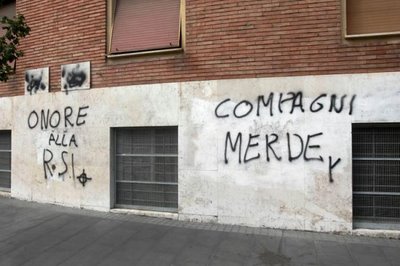 CARI AMICI DI DESTRA E DI SINISTRA