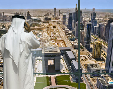 CROLLA DUBAI: LA CRISI ARRIVA IN PARADISO