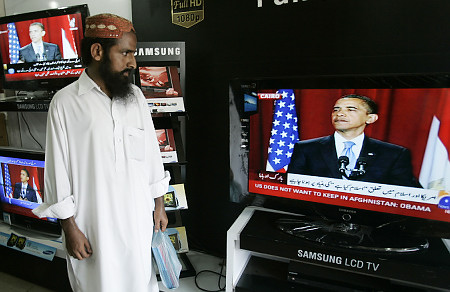 OBAMA DICHIARA LA GUERRA AL PAKISTAN