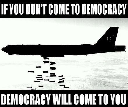 DEMOCRAZIA: LIBERTA' DA.