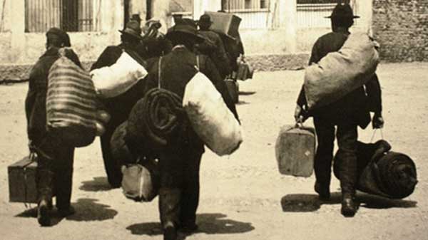 ITALIANO O TERRONE D’EUROPA: QUANDO L’ IDENTITA’ E’ LA STESSA