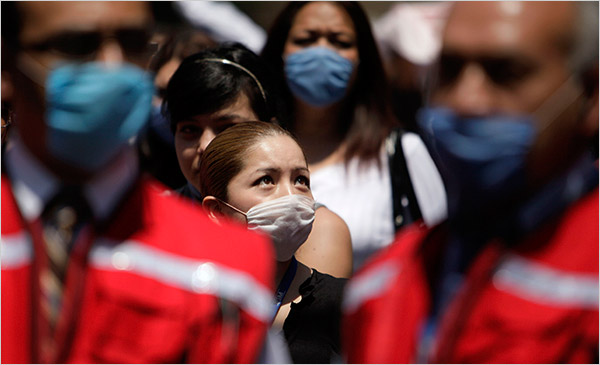 LA 'FALSA' PANDEMIA