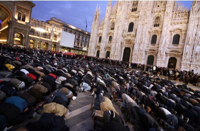 ISLAM E OCCIDENTE.LE PROBABILI RAGIONI DI UN CONFLITTO INESISTENTE
