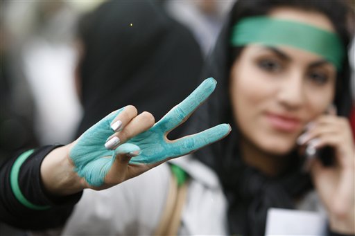 IRAN: UN'INTERPRETAZIONE DI QUANTO STA ACCADENDO