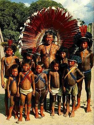 PERU':GLI INDIGENI DELL' AMAZZONIA SONO DAVVERO POVERI ?