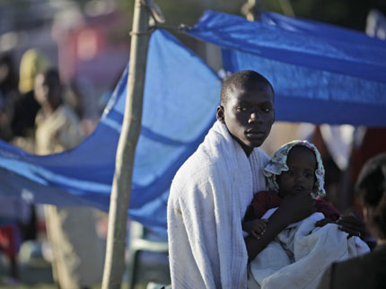 HAITI: VERSO UNA OCCUPAZIONE UMANITARIA ?