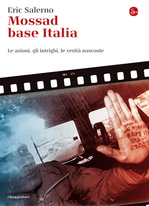 MOSSAD BASE ITALIA