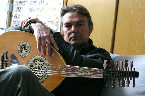 MAURO PAGANI AD ANNOZERO CON MORGAN