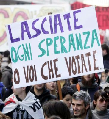 ASTENSIONE CUI PRODEST ?