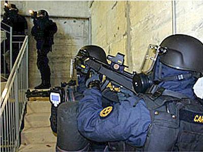 L’EUROCRAZIA SI PRENDE L’ARMA. PER OPERAZIONI SPECIALI