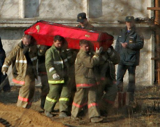 LA TRAGEDIA DI KACINSKI, COME QUELLA DI SIKORSKI !