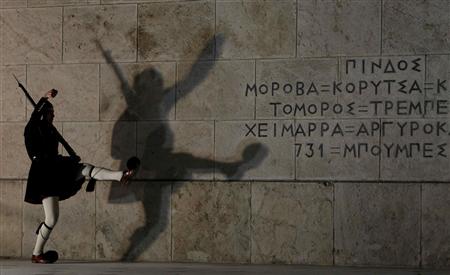 COSA CI INSEGNA LA CRISI DELLA GRECIA ?