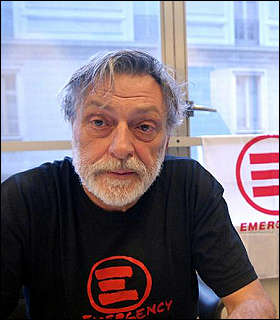 GLI OCCHI SCOMODI DI GINO STRADA
