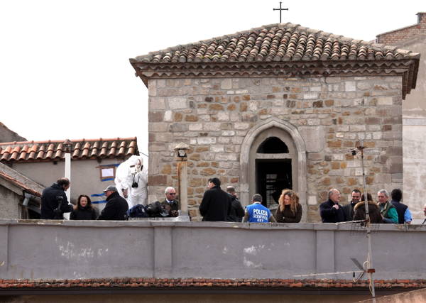 LA CHIESA