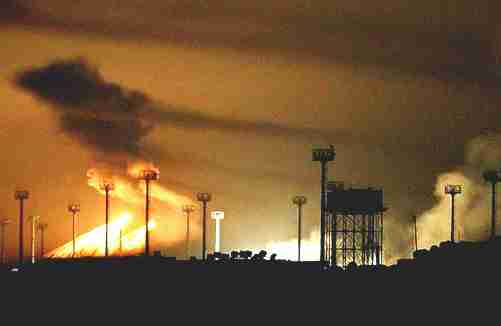 “DOPO HIROSHIMA E NAGASAKI, C’E’ STATA FALLUJAH”