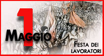 PRIMO MAGGIO IN CATENE