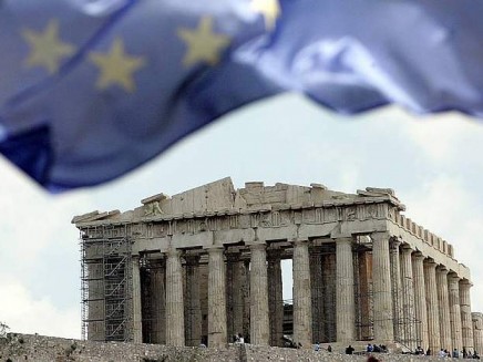ATENE, LA GRECIA E IL DENARO FANTASMA