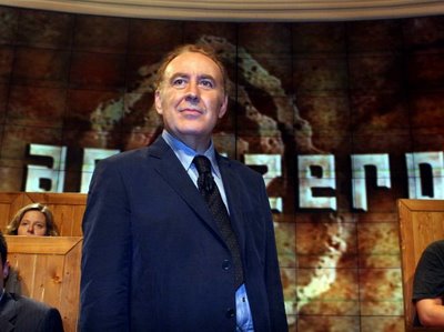 ANNOZERO. ATTACCO AI SERVIZI SEGRETI