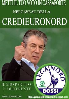 BANCHE E BUOI DEI PAESI TUOI
