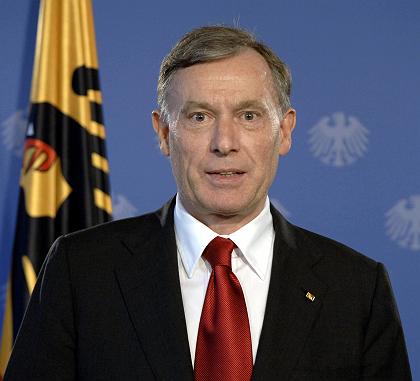 IL PRESIDENTE TEDESCO KOEHLER SI DIMETTE – UN SACRIFICIO OPPURE
