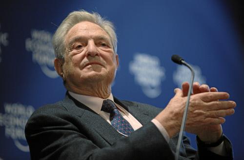 VASTO PROGRAMMA: AMMAZZARE DI TASSE I COMMENSALI DI SOROS