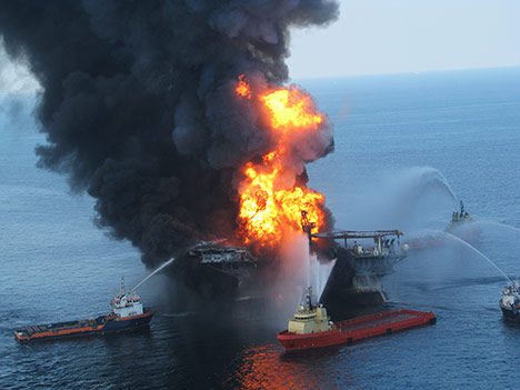 ECCO LA VERA RAGIONE PER CUI CONTINUA LA FUORIUSCITA DI PETROLIO