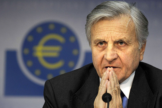 LA BANCA CENTRALE EUROPEA. LA PRESA DEL POTERE DA PARTE DI TRICHET