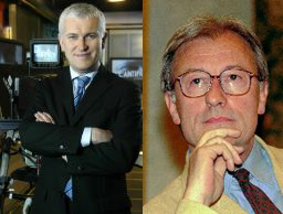 FELTRI, BELPIETRO E LE MANETTE