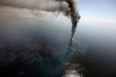 IL BUSINESS NASCOSTO SOTTO LA MACCHIA DI PETROLIO DI BP