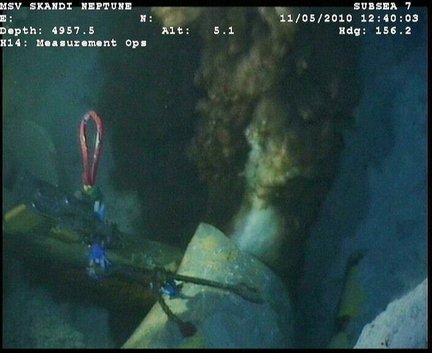 GUERRA DI IV GENERAZIONE IN MATERIA AMBIENTALE: MANIPOLAZIONE NEL GOLFO
