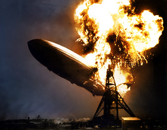 TITANIC E HINDENBURG: DUE PSY-OPS PER UN' UNICA AGENDA ?