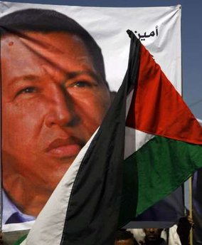 CHAVEZ E ISRAELE: IL MEDIO ORIENTE IN AMERICA LATINA