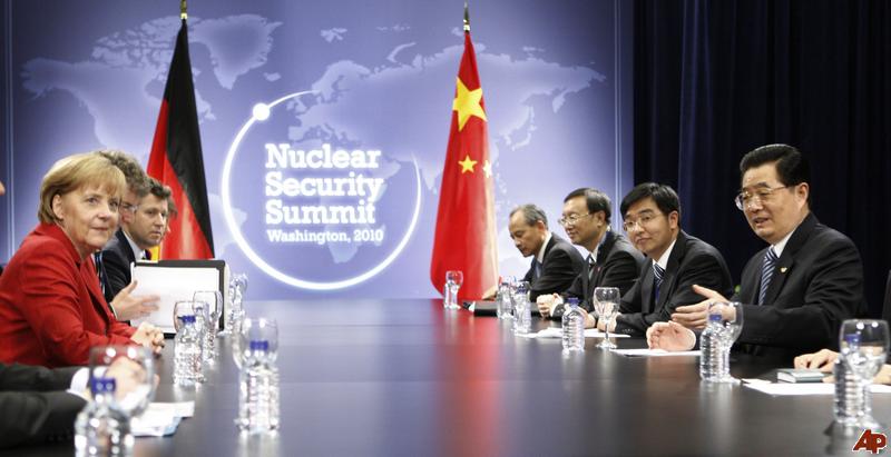 UNA NUOVA OSTPOLITIK: LA GERMANIA SI AVVICINA ALLA RUSSIA E ALLA CINA