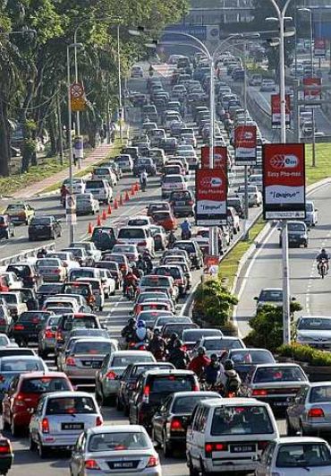 LA FINE DELLA MOBILITA' AUTOMOBILISTICA ?