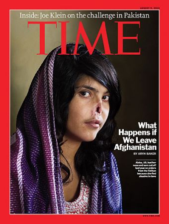 IN MERITO AD UNA FOTOGRAFIA PUBBLICATA DALLA RIVISTA TIME