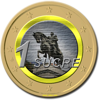 IL SUCRE: ALTERNATIVA ALLA CRISI INTERNAZIONALE