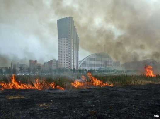 ARMI CLIMATICHE. MOLTO PIU' DI UNA SEMPLICE TEORIA DEL COMPLOTTO?