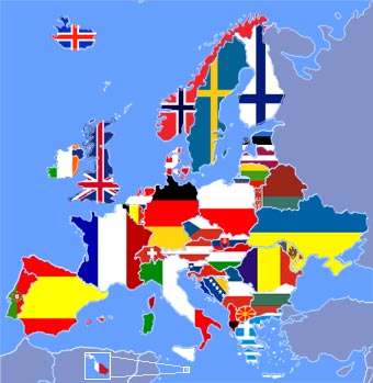 LA DISUNIONE EUROPEA