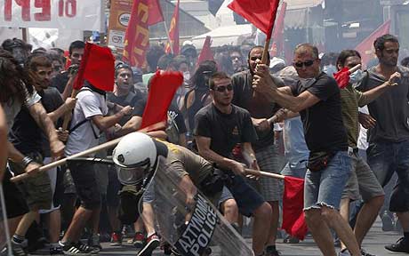 IN EUROPA, RIBELLARSI PAGA
