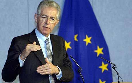 MONTI HA FATTO CENTRO, BRUXELLES DECIDERA' PER NOI