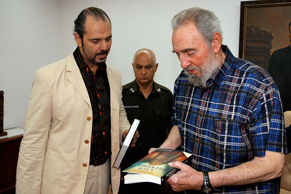FIDEL CASTRO: OSAMA BIN LADEN E’ UN AGENTE AMERICANO