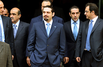 L’INTELLIGENCE ISRAELIANA SI INFILTRATA TOTALMENTE NEL GOVERNO LIBANESE