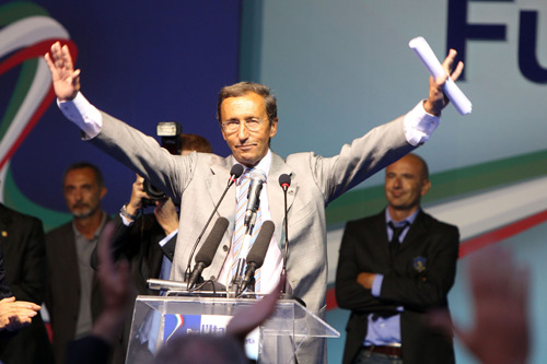 FINI OVVERO L'ELOGIO DELL' OSSIMIRO
