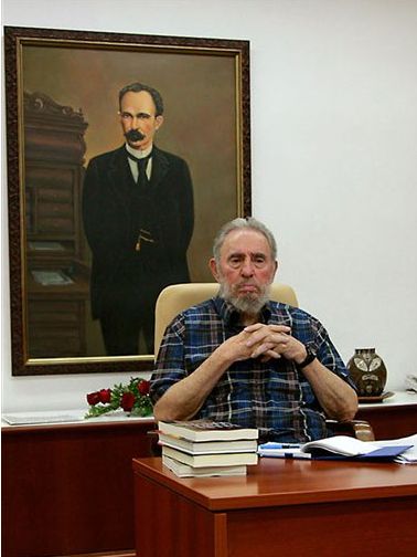 CASTRO E L' IRAN
